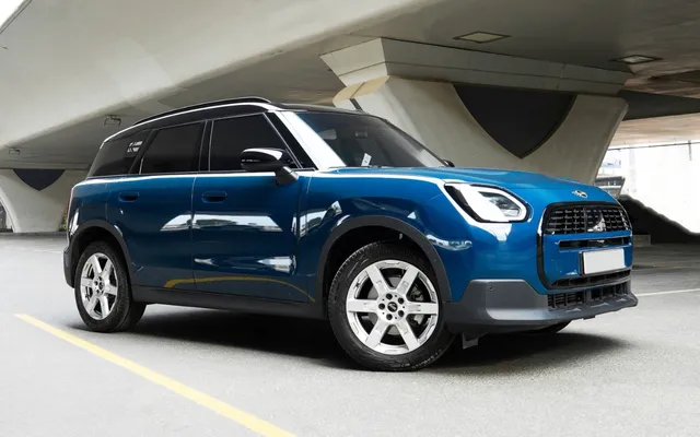 MINI COOPER COUNTRYMAN 2025 - image 2