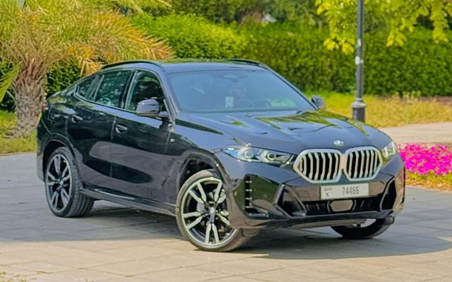 BMW X6 - 2025 - image 3