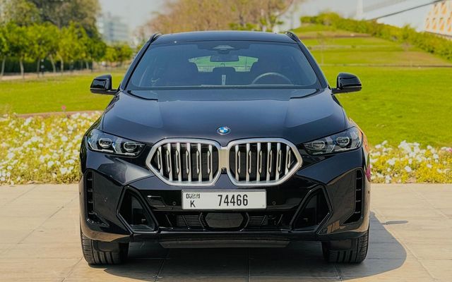 BMW X6 - 2025 - image 2