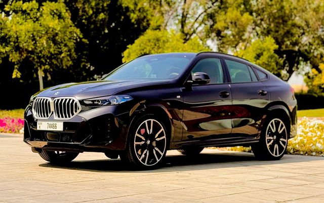 BMW X6 - 2025 - image 1