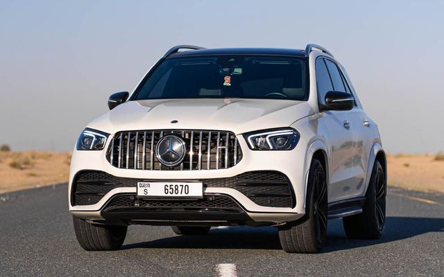 MERCEDES GLE - image 1