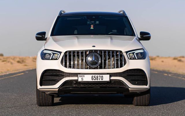 MERCEDES GLE - image 2