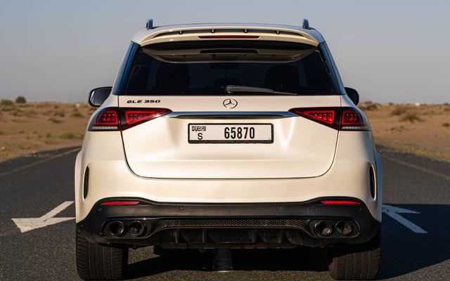 MERCEDES GLE - image 4
