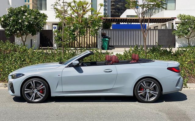 BMW M430i Conv - image 2