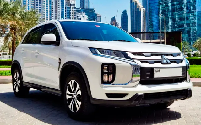 MITSUBISHI ASX - image 1