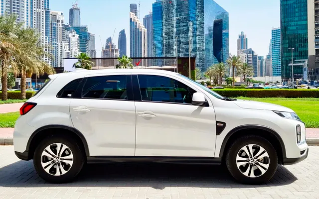 MITSUBISHI ASX - image 2