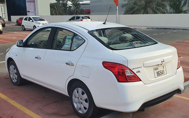 NISSAN SUNNY 2023 - image 3