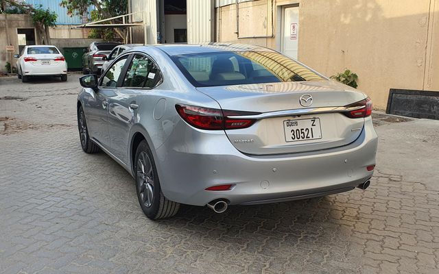 MAZDA 6 2023 - image 3
