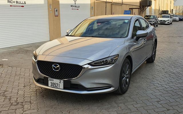 MAZDA 6 2023 - image 1