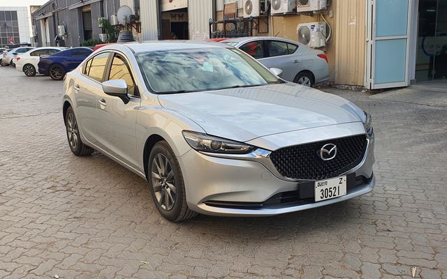 MAZDA 6 2023 - image 2