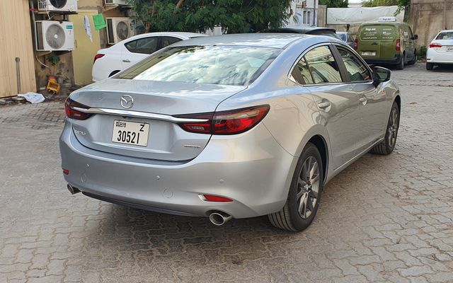 MAZDA 6 2023 - image 4