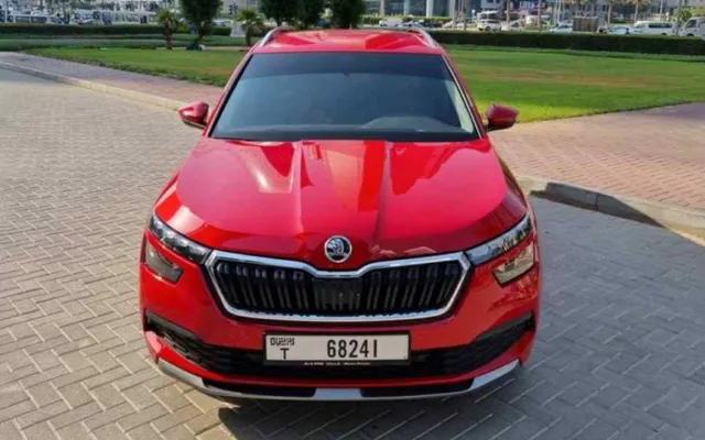 SKODA KAMIQ - 2022 - image 3