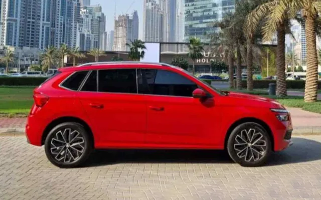 SKODA KAMIQ - 2022 - image 2