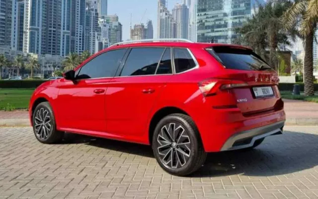 SKODA KAMIQ - 2022 - image 4