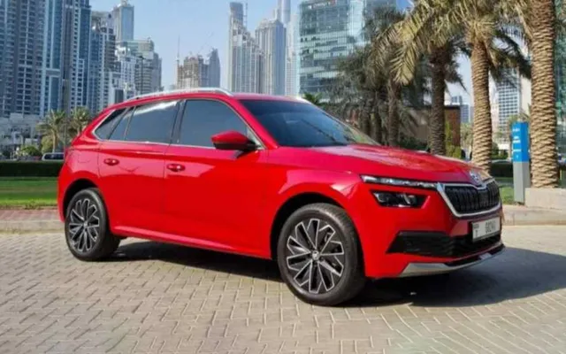 SKODA KAMIQ - 2022 - image 1