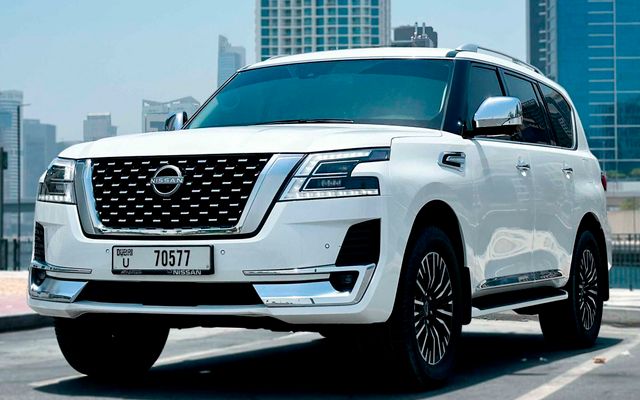 Nissan Patrol - image 1