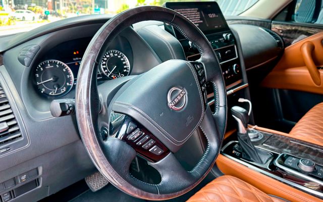 Nissan Patrol - image 3