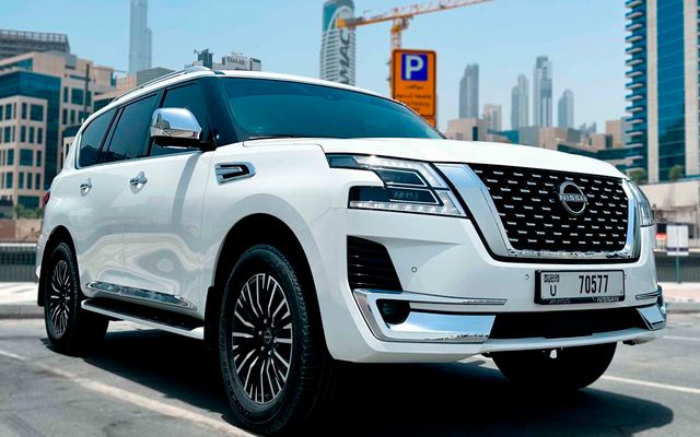 Nissan Patrol - image 2