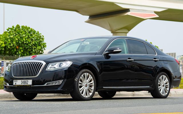 Hongqi H7 - image 1