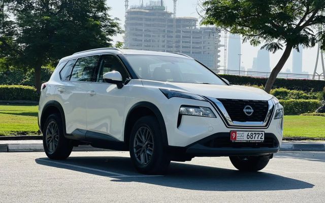 NISSAN X-TRAIL - image 3