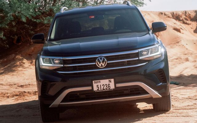 VOLKSWAGEN TERAMONT - image 3