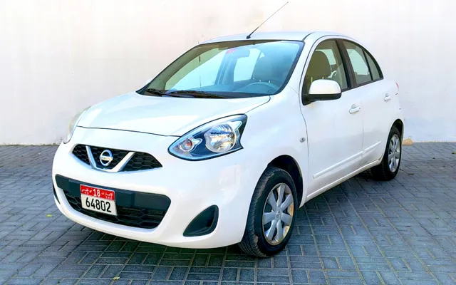 NISSAN MICRA - image 1
