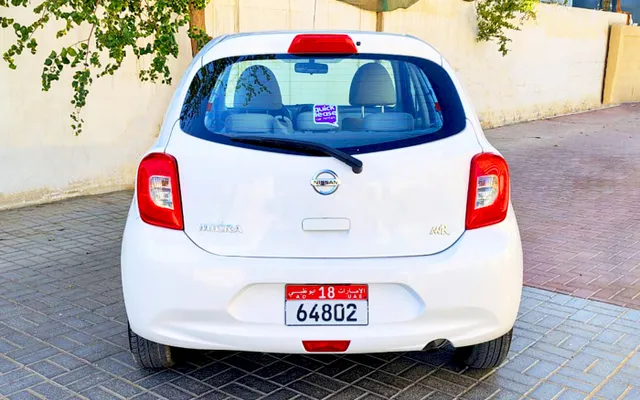 NISSAN MICRA - image 4