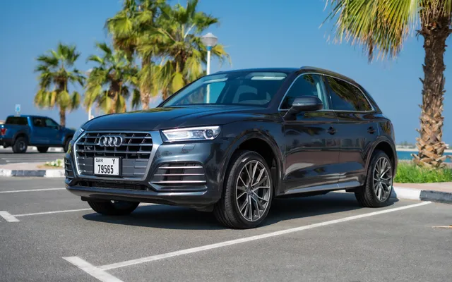 AUDI Q5 - image 1