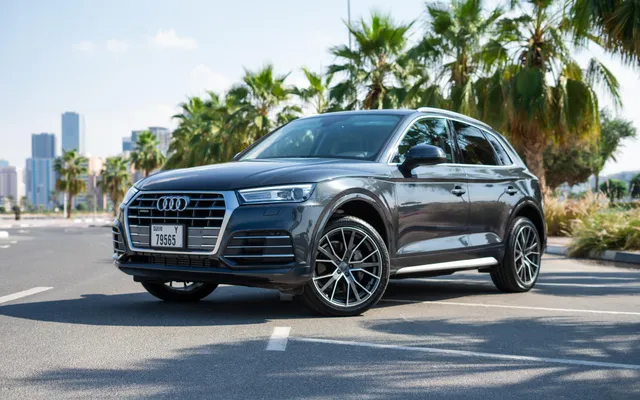 AUDI Q5 – Picture 4