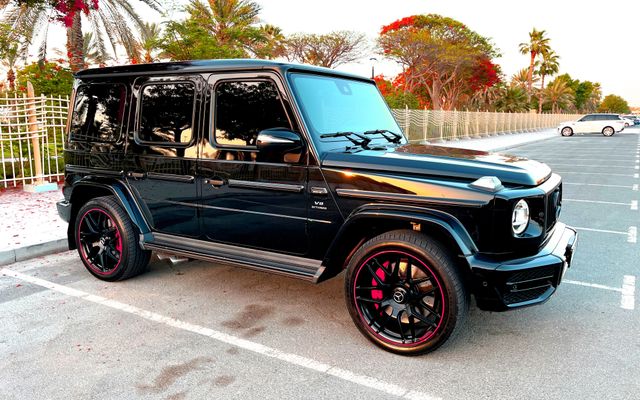 Mercedes G63 - image 4