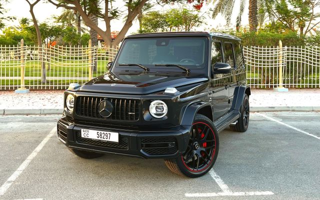 Mercedes G63 - image 2