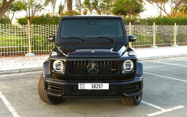 Mercedes G63 - image 3
