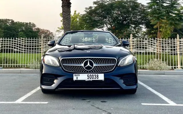 MERCEDES E400 - image 2