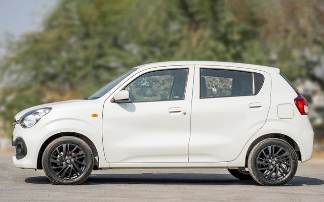 Suzuki Celerio - image 2
