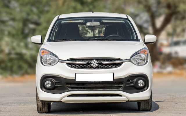 Suzuki Celerio - image 3