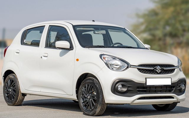 Suzuki Celerio - image 4
