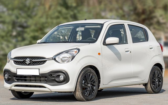 Suzuki Celerio - image 1