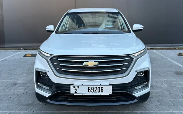 CHEVROLET CAPTIVA - image 1