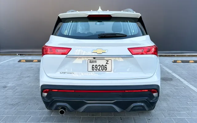 CHEVROLET CAPTIVA - image 3