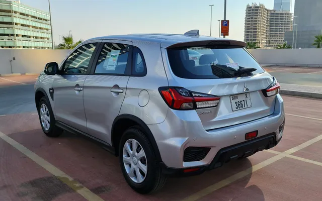 Mitsubishi ASX - image 4