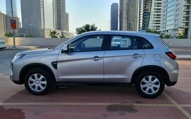 Mitsubishi ASX - image 2