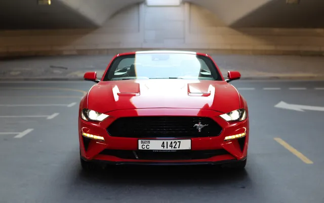 Ford Mustang - image 3