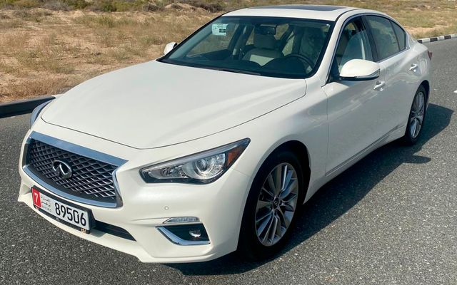 Infiniti Q50 - image 1