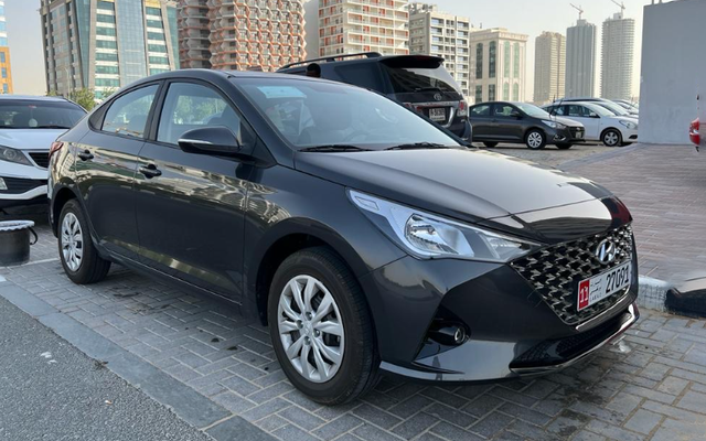 Hyundai Accent - image 2