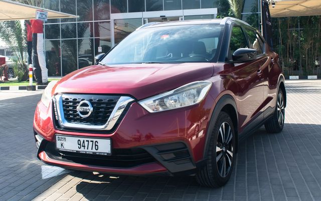 NISSAN KICKS - image 1