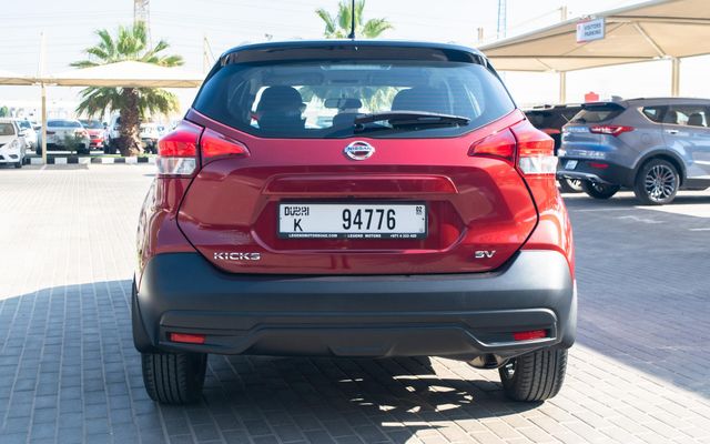 NISSAN KICKS - image 4