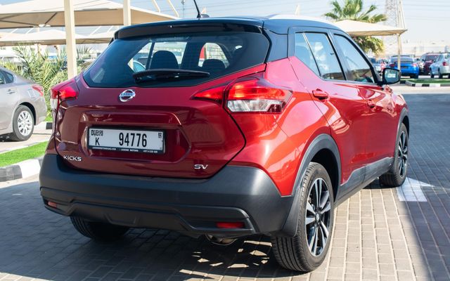NISSAN KICKS - image 3