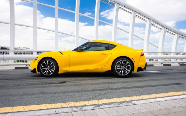 Toyota Supra - image 2