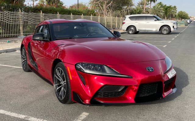 Toyota Supra - image 4