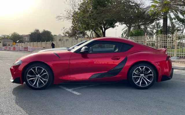 Toyota Supra - image 2
